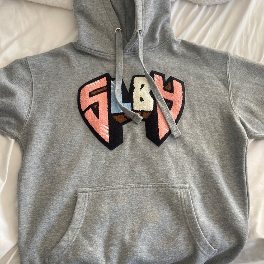 Soleboy Vintage Hoodie